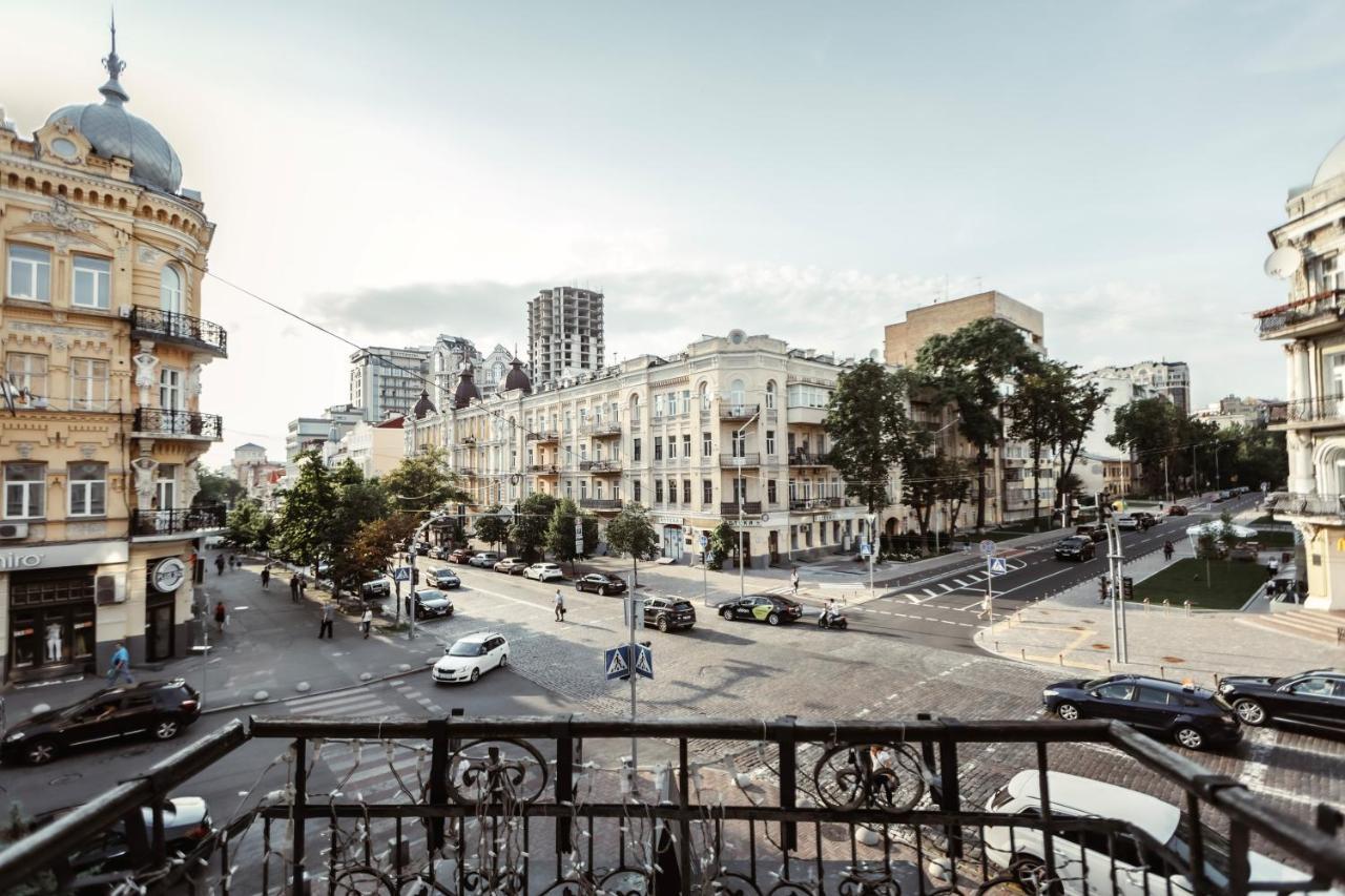 Royal Grand Hotel Kijev Kültér fotó