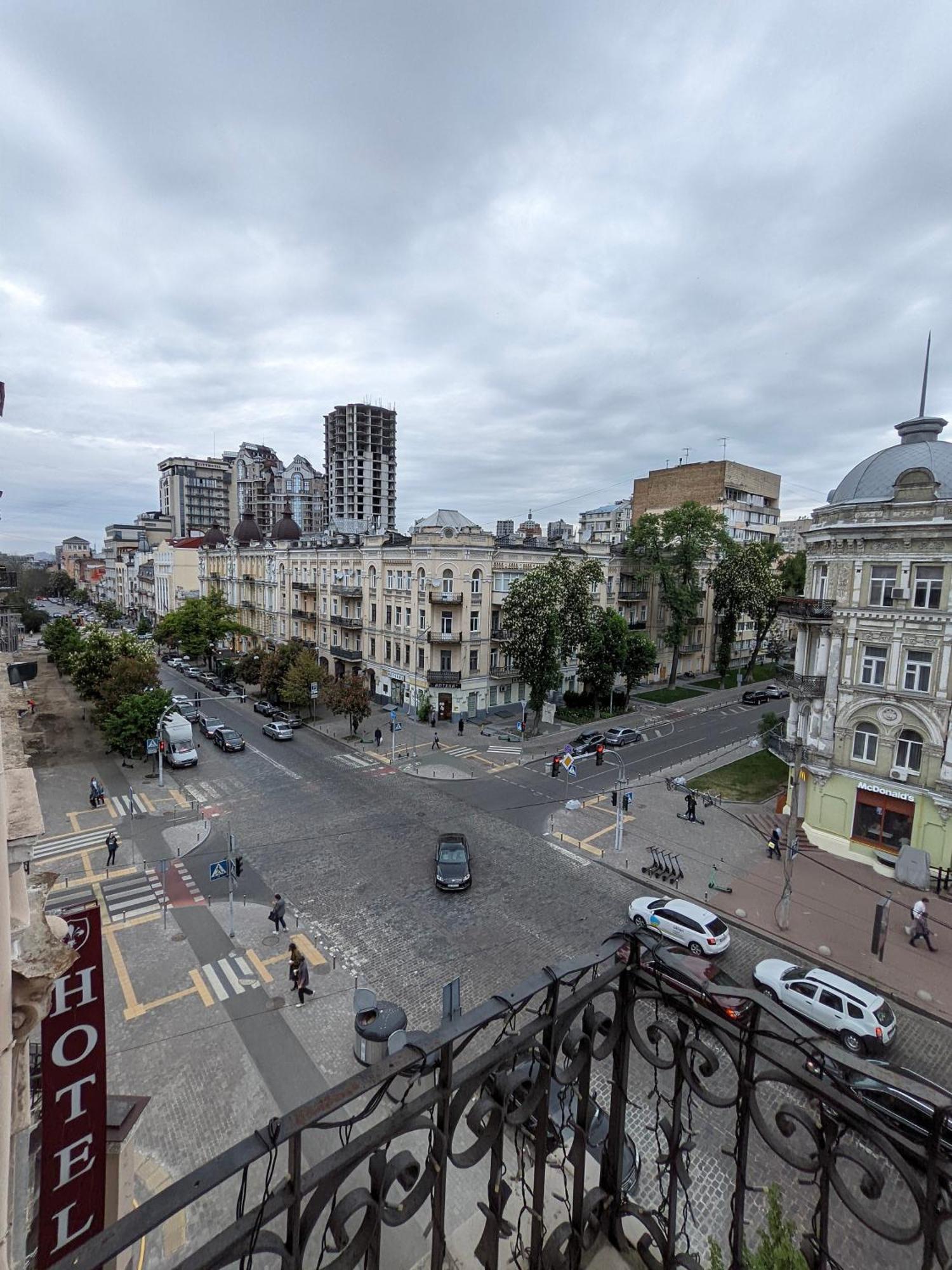 Royal Grand Hotel Kijev Kültér fotó
