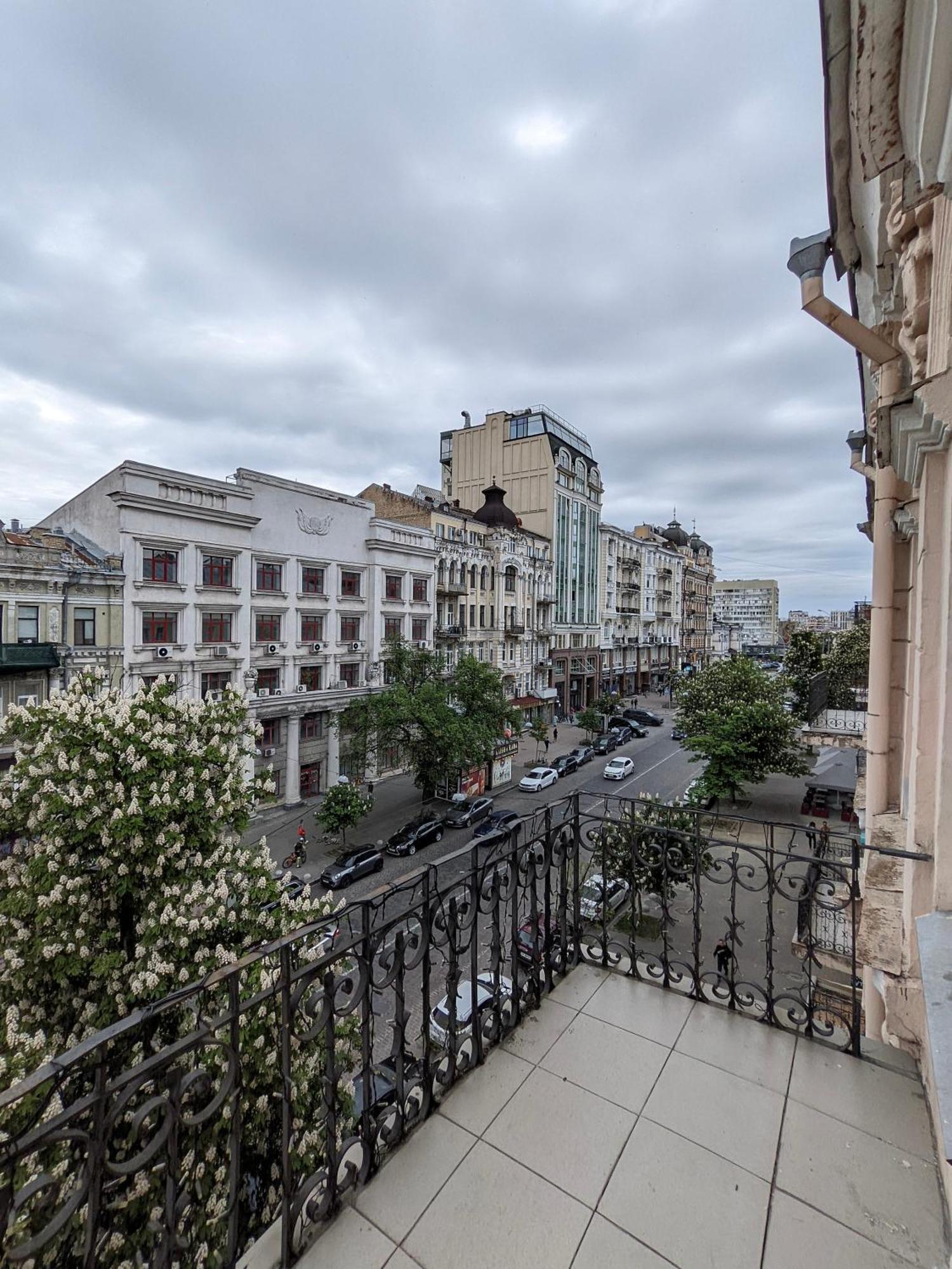 Royal Grand Hotel Kijev Kültér fotó