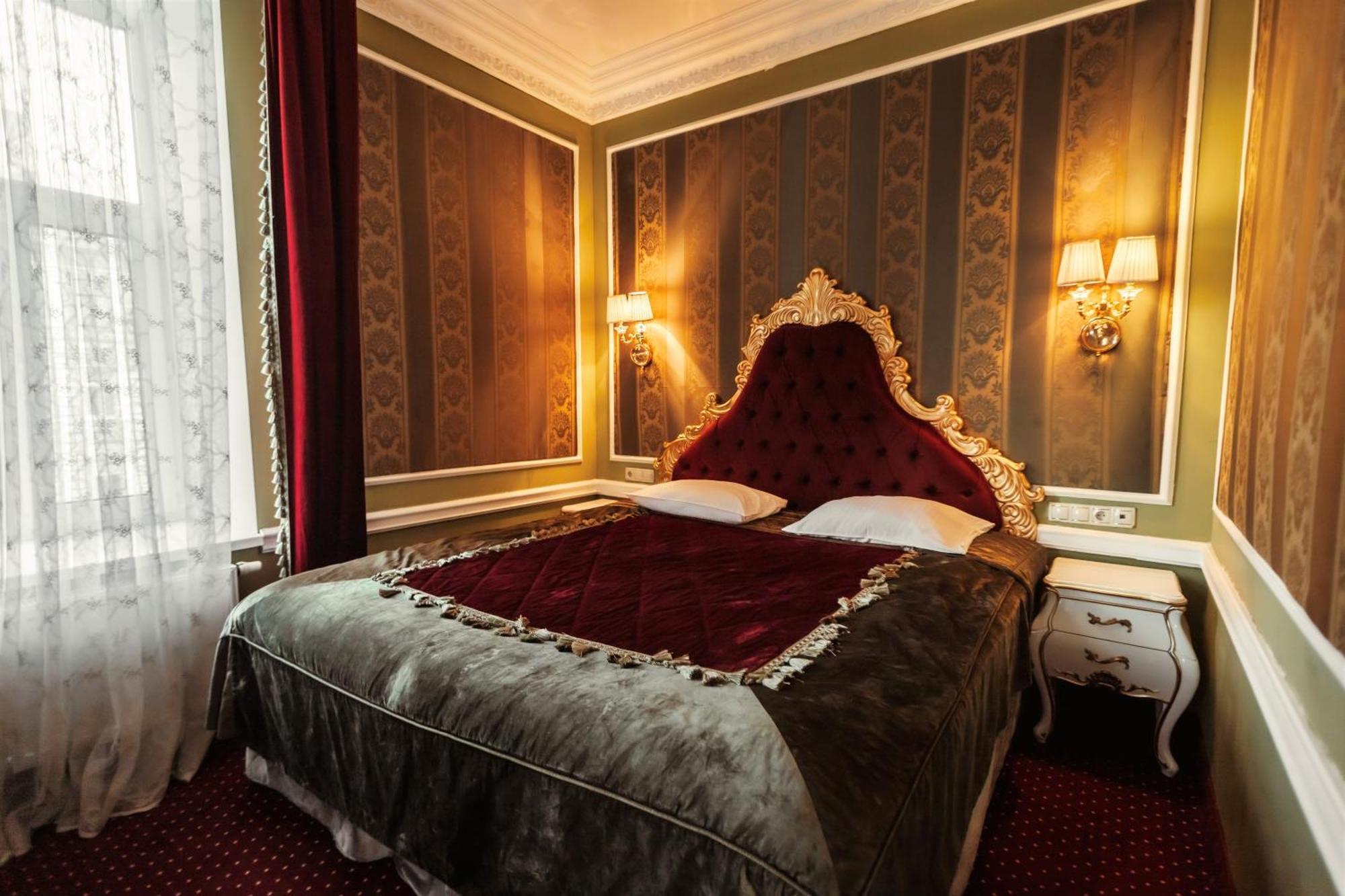 Royal Grand Hotel Kijev Szoba fotó