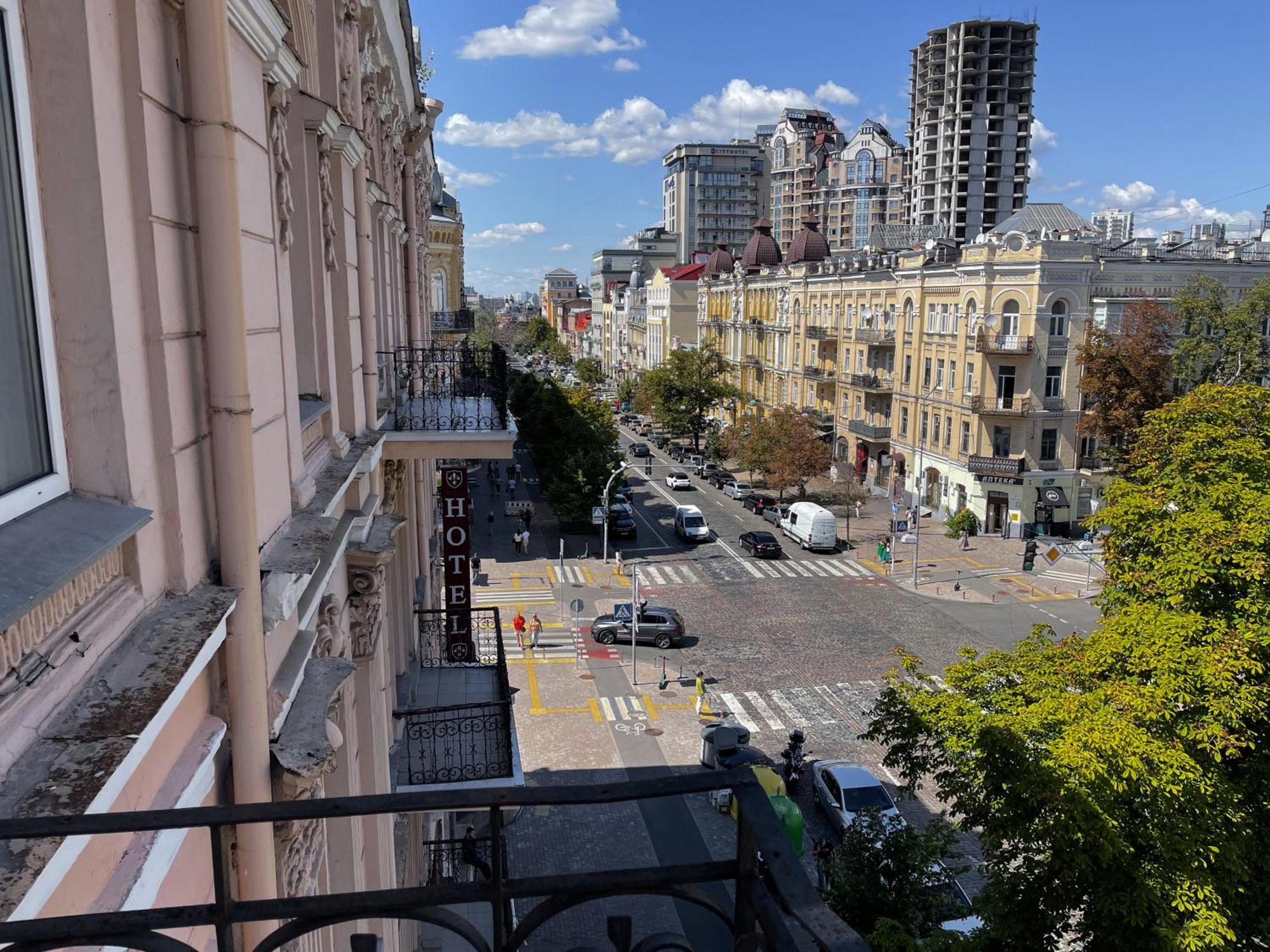 Royal Grand Hotel Kijev Kültér fotó