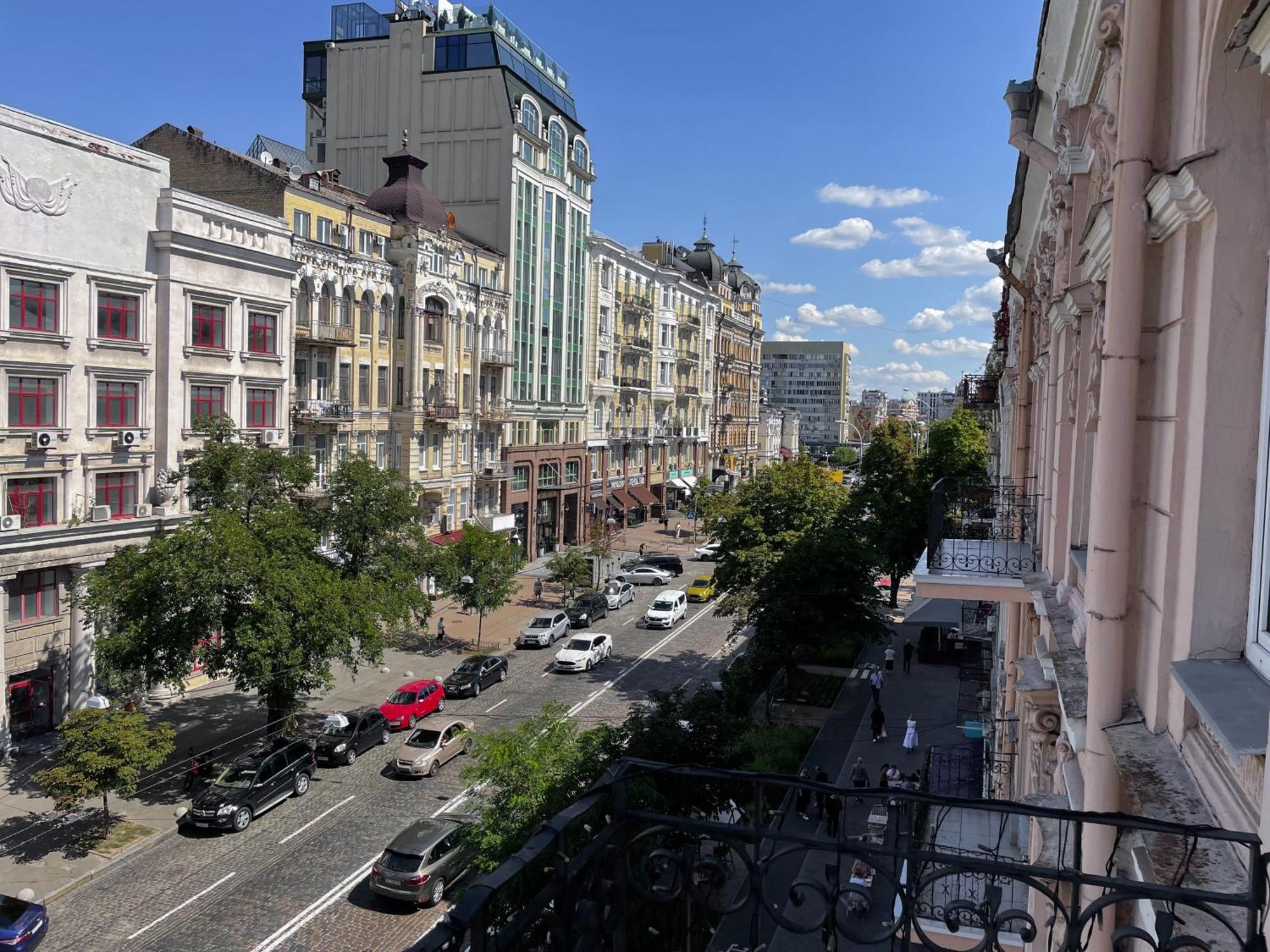 Royal Grand Hotel Kijev Kültér fotó