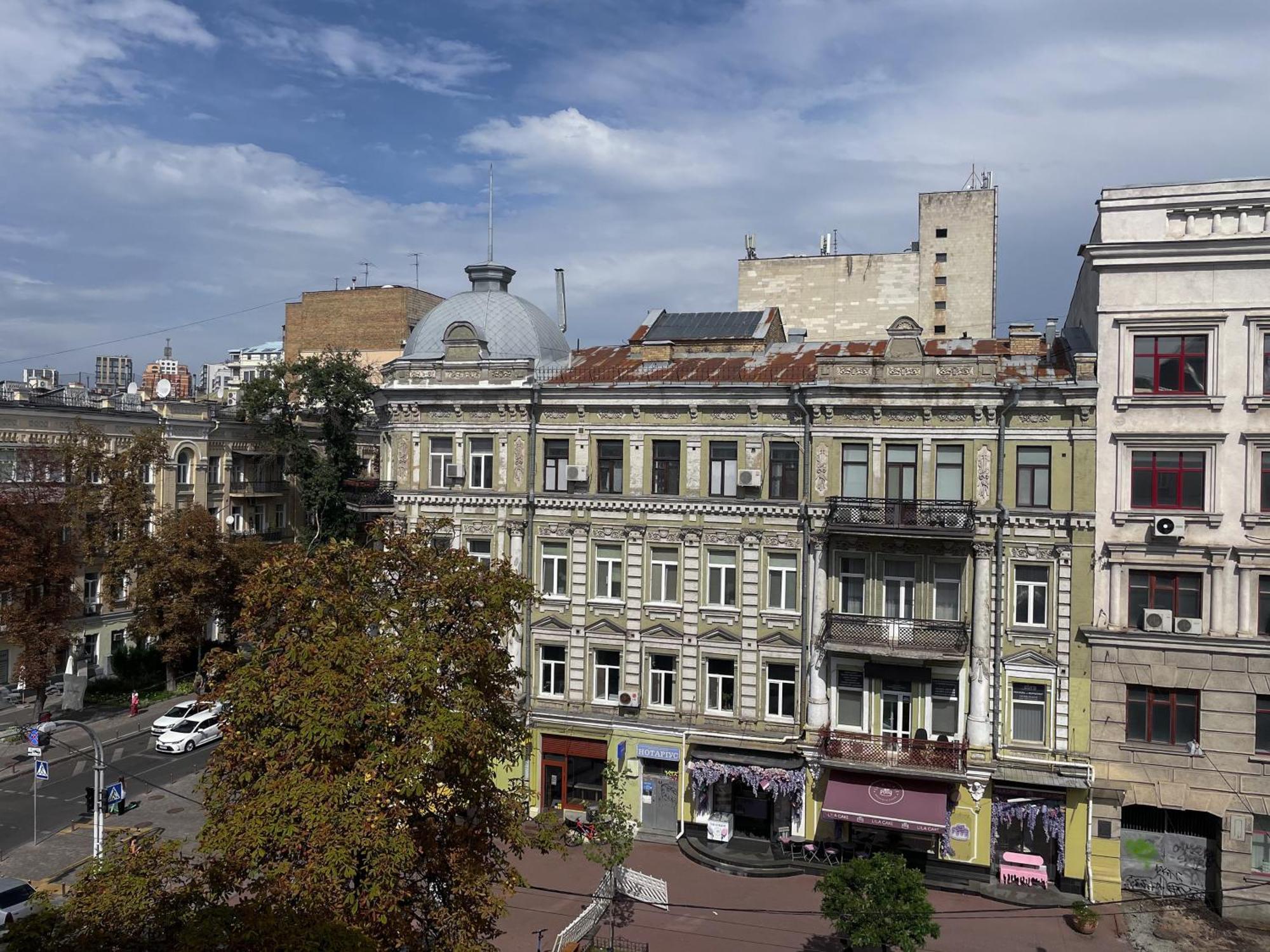 Royal Grand Hotel Kijev Kültér fotó