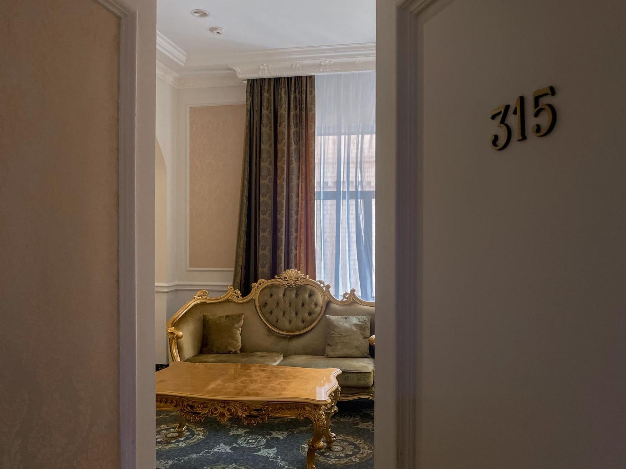 Royal Grand Hotel Kijev Kültér fotó
