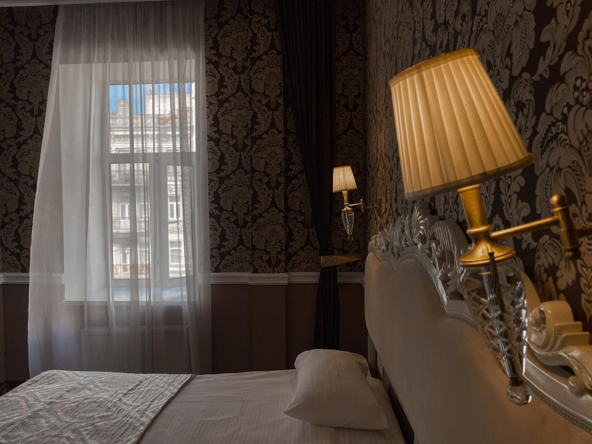 Royal Grand Hotel Kijev Szoba fotó