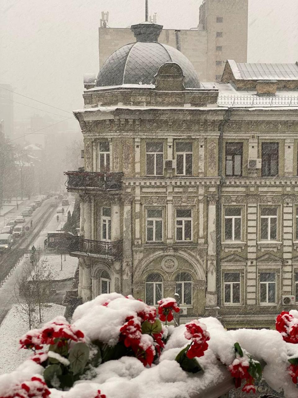 Royal Grand Hotel Kijev Kültér fotó