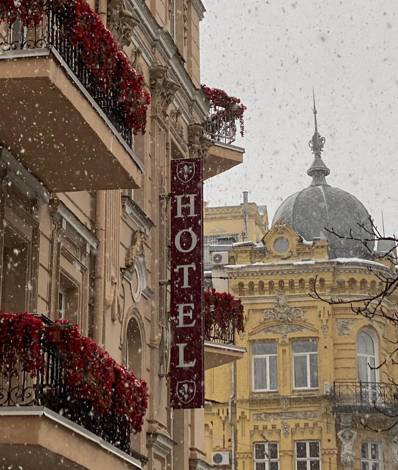 Royal Grand Hotel Kijev Kültér fotó