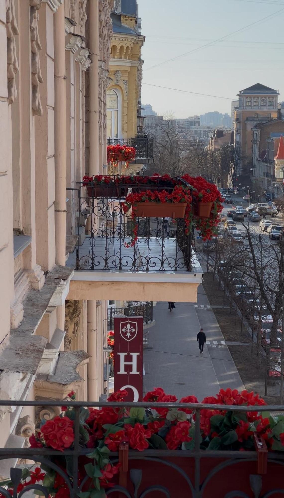 Royal Grand Hotel Kijev Kültér fotó