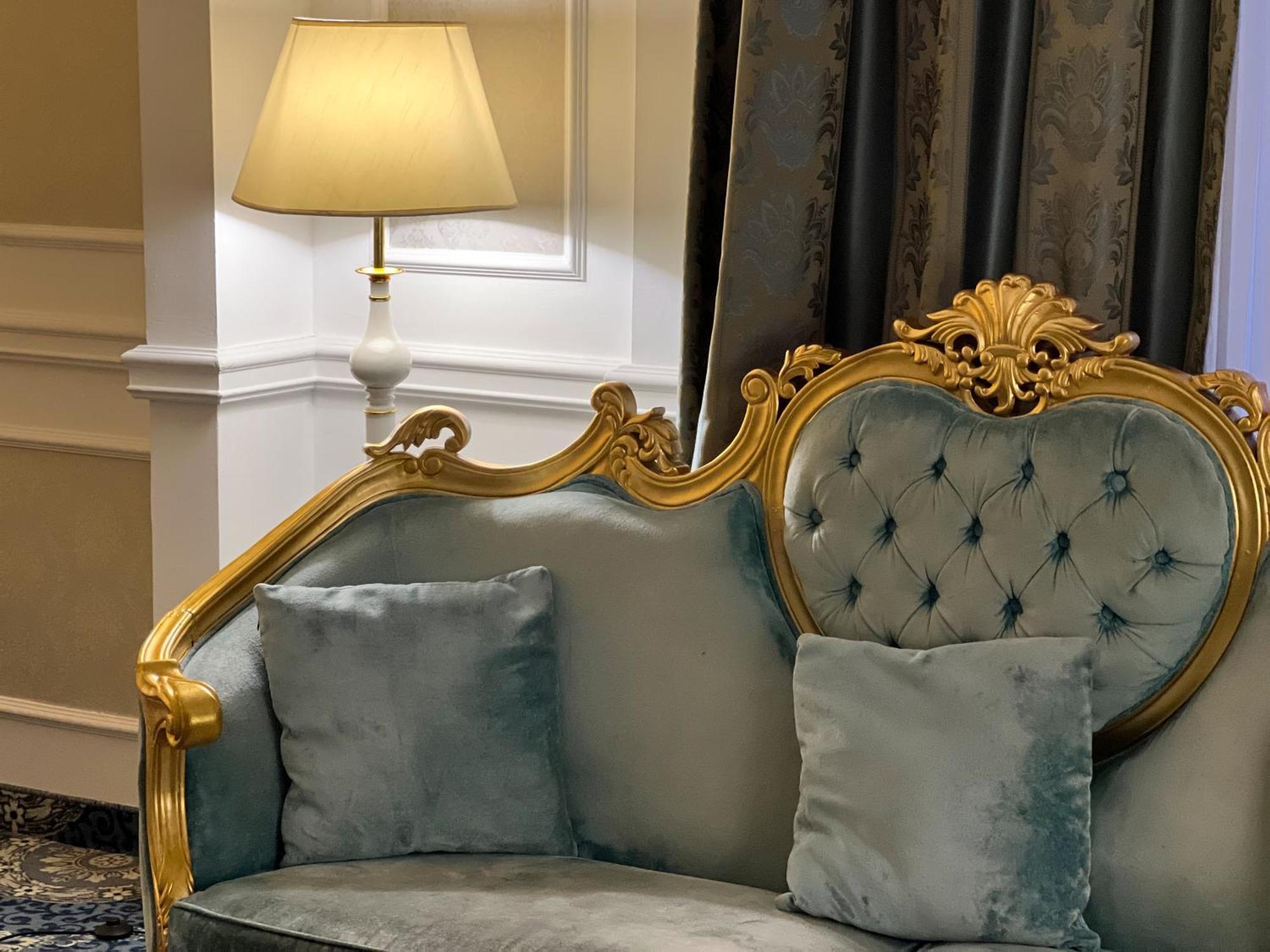Royal Grand Hotel Kijev Szoba fotó