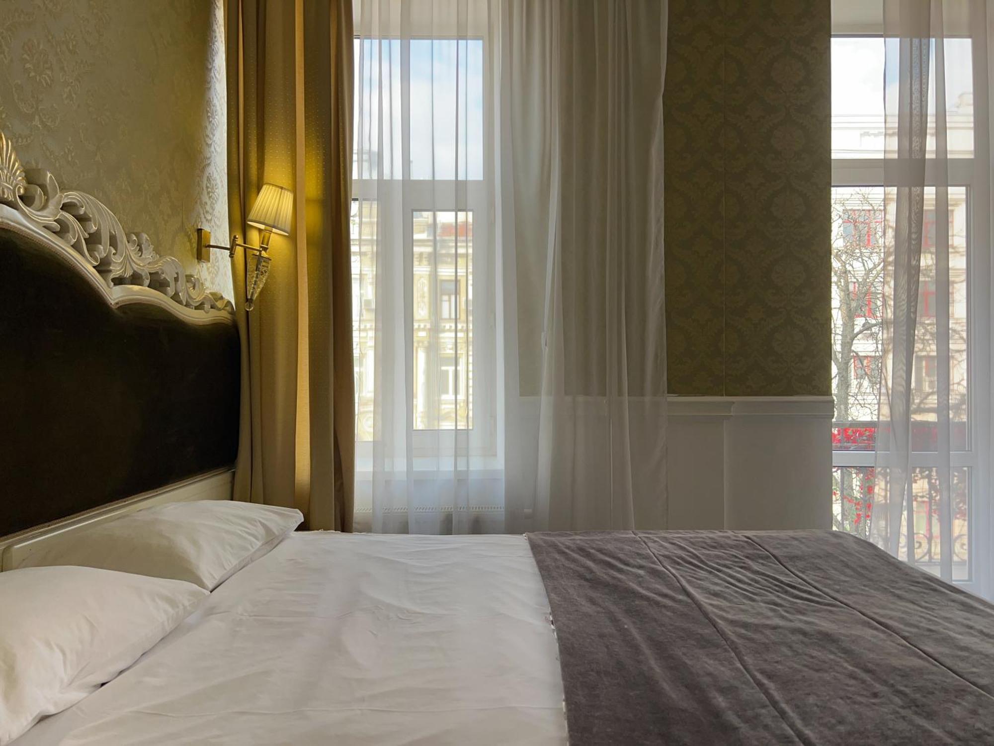 Royal Grand Hotel Kijev Kültér fotó