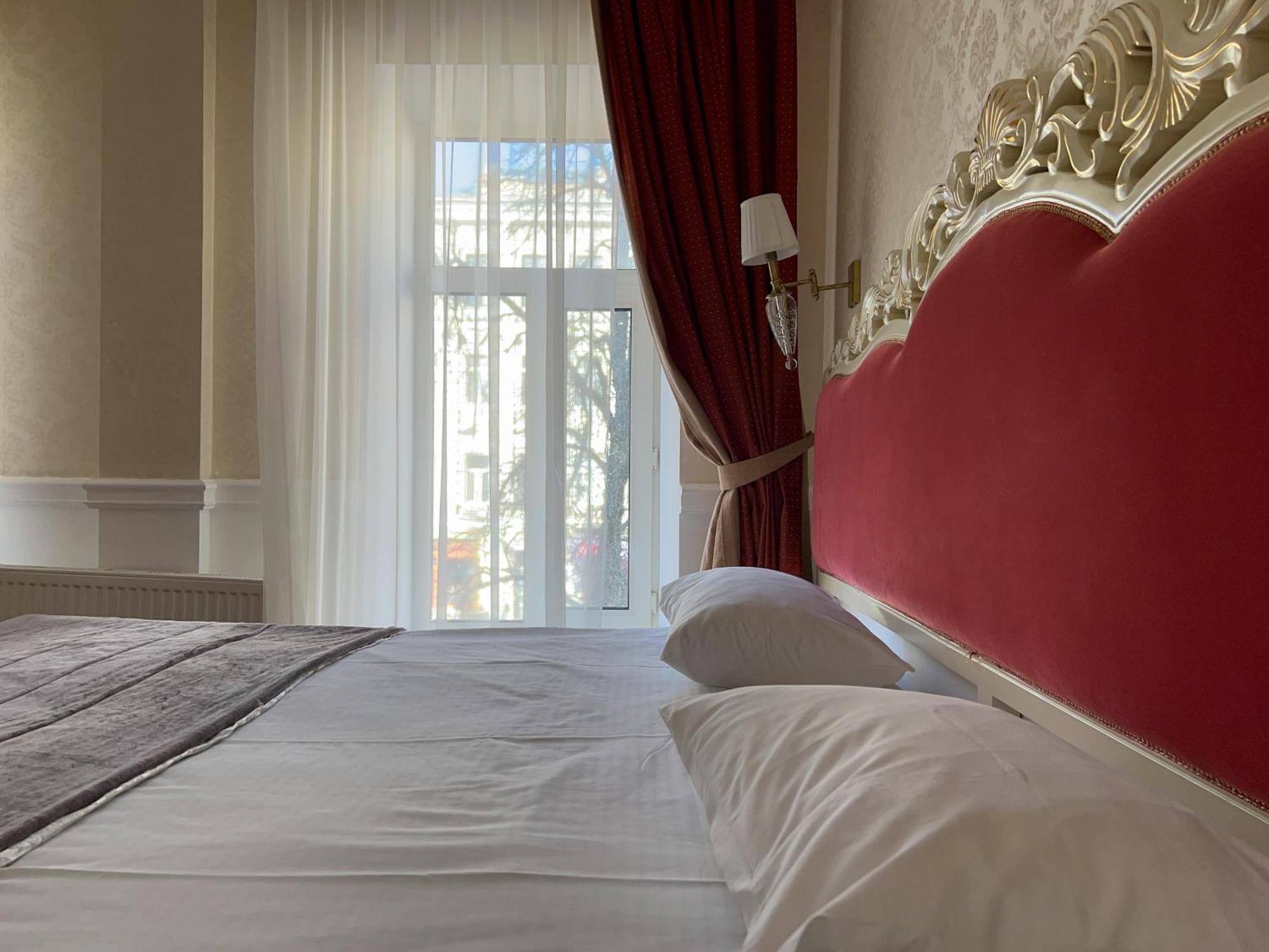 Royal Grand Hotel Kijev Szoba fotó