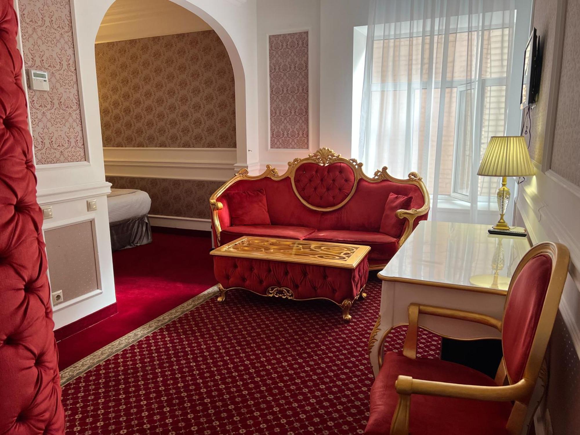Royal Grand Hotel Kijev Kültér fotó