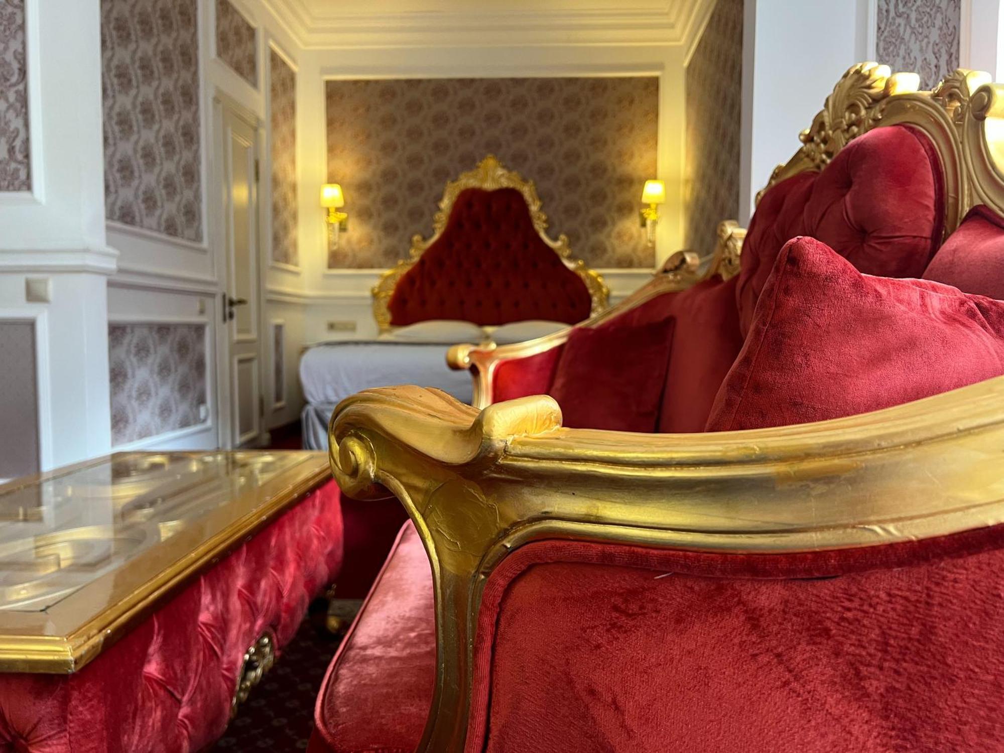 Royal Grand Hotel Kijev Kültér fotó